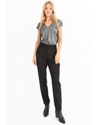 High waist pants