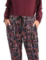 Floral print Jogpants