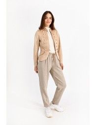 Officer's slim-fitted jacket