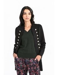 Long Officer's jacket