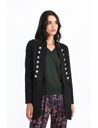 Long Officer's jacket