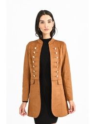 Long Officer's jacket