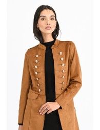 Long Officer's jacket
