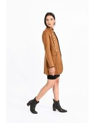 Long Officer's jacket