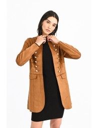 Long Officer's jacket