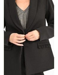 Black blazer