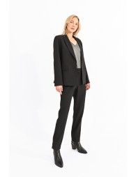 Black blazer
