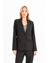 Black blazer