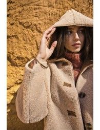 Reversible coat