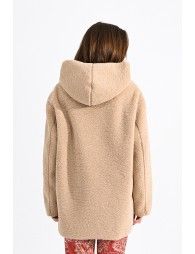 Reversible coat