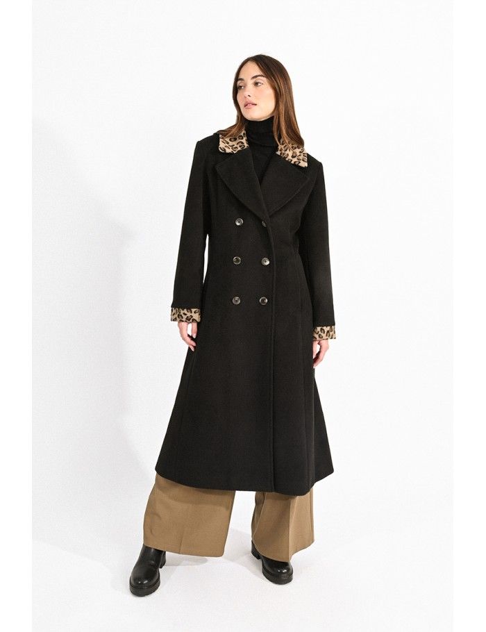 Abrigos molly top bracken