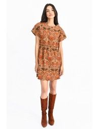 Sleeveless dress
