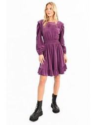 Corduroy Skater dress