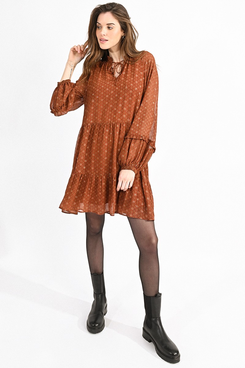 Molly bracken robe verte deals