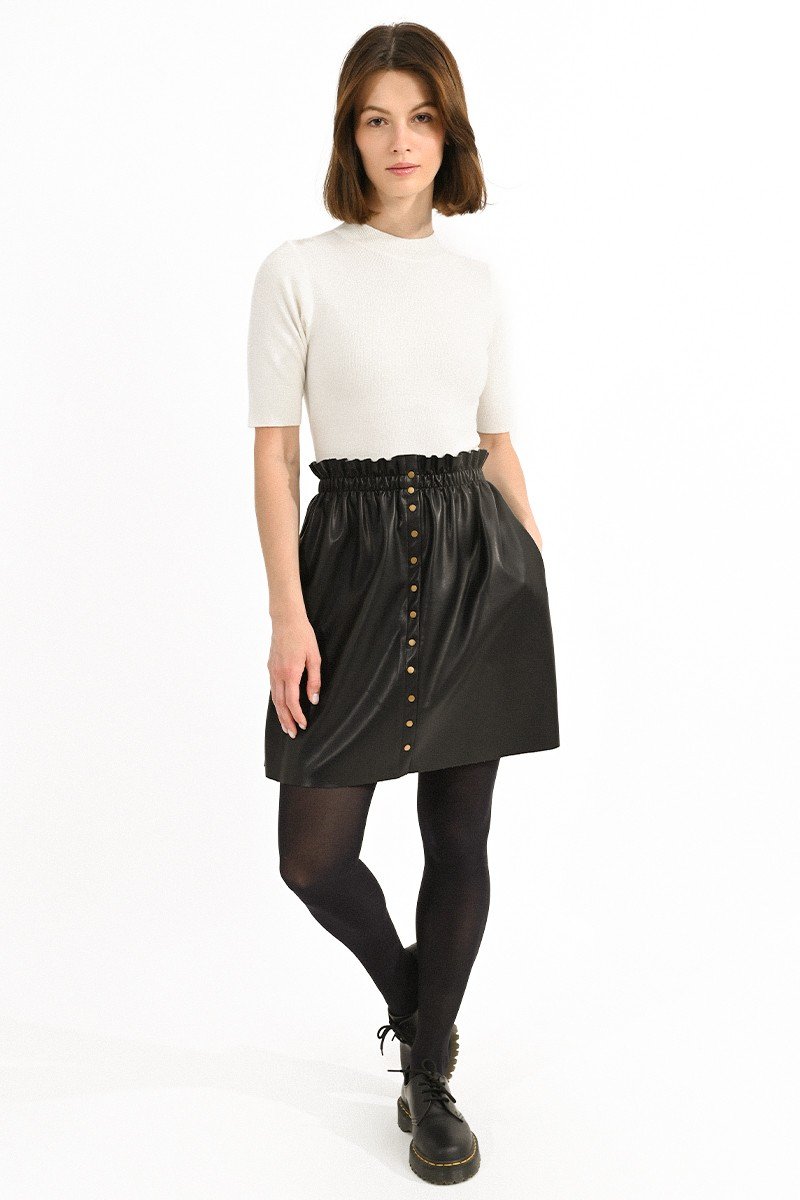 Paper bag skirt clearance 9mm