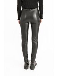 Leggings efecto cuero