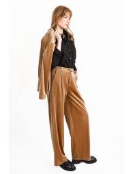 Velvet pants