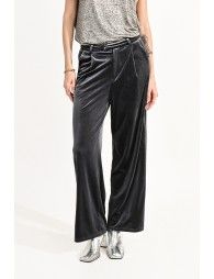 Velvet pants