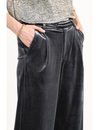 Velvet pants