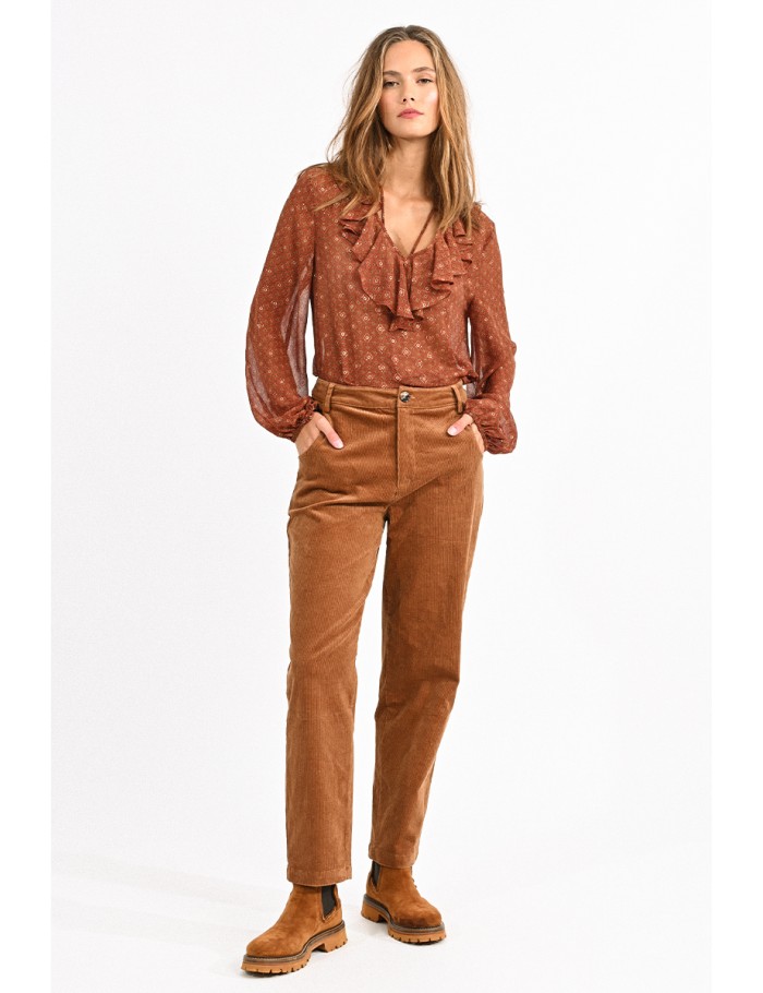 Pantalon molly bracken deals