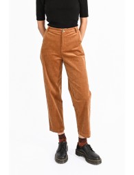 Corduroy 7/8 pants
