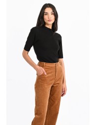 Corduroy 7/8 pants