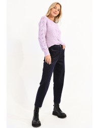 Corduroy 7/8 pants
