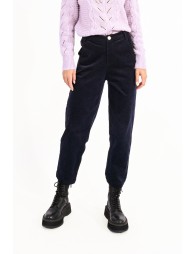 Corduroy 7/8 pants