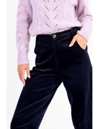 Corduroy 7/8 pants