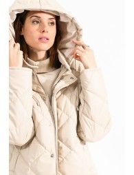 Quilted jacket
