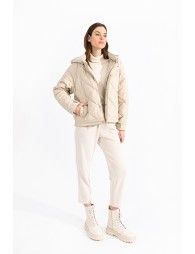 Quilted jacket