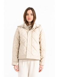 Quilted jacket