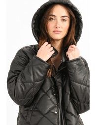 Quilted jacket