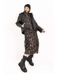 Quilted jacket