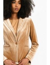 Velvet blazer