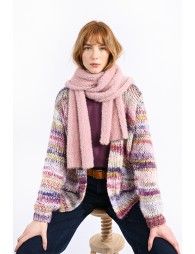 Hooded scarf