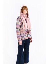 Hooded scarf