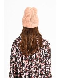 Star knit beanie