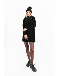 Beanie and scarf set