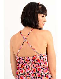 Printed camisole