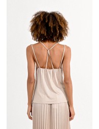 Soft camisole perly