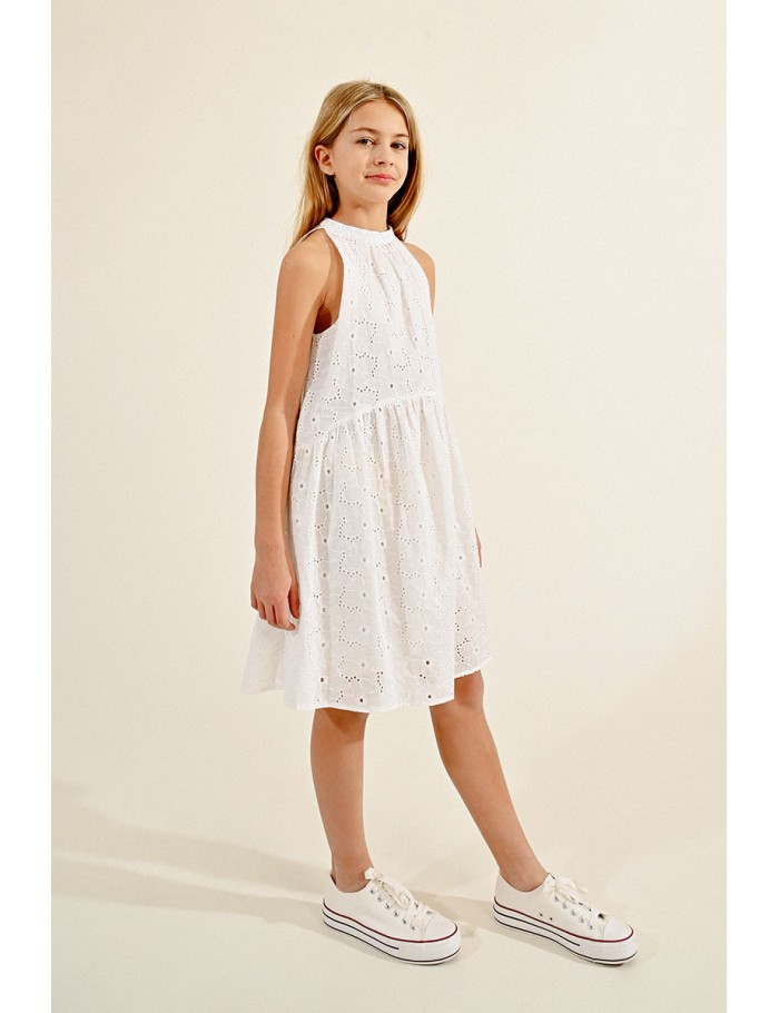 Molly bracken robe clearance dentelle et plumetis