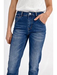 Pantalon Jeans Droit