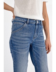 Straight Jeans Pants