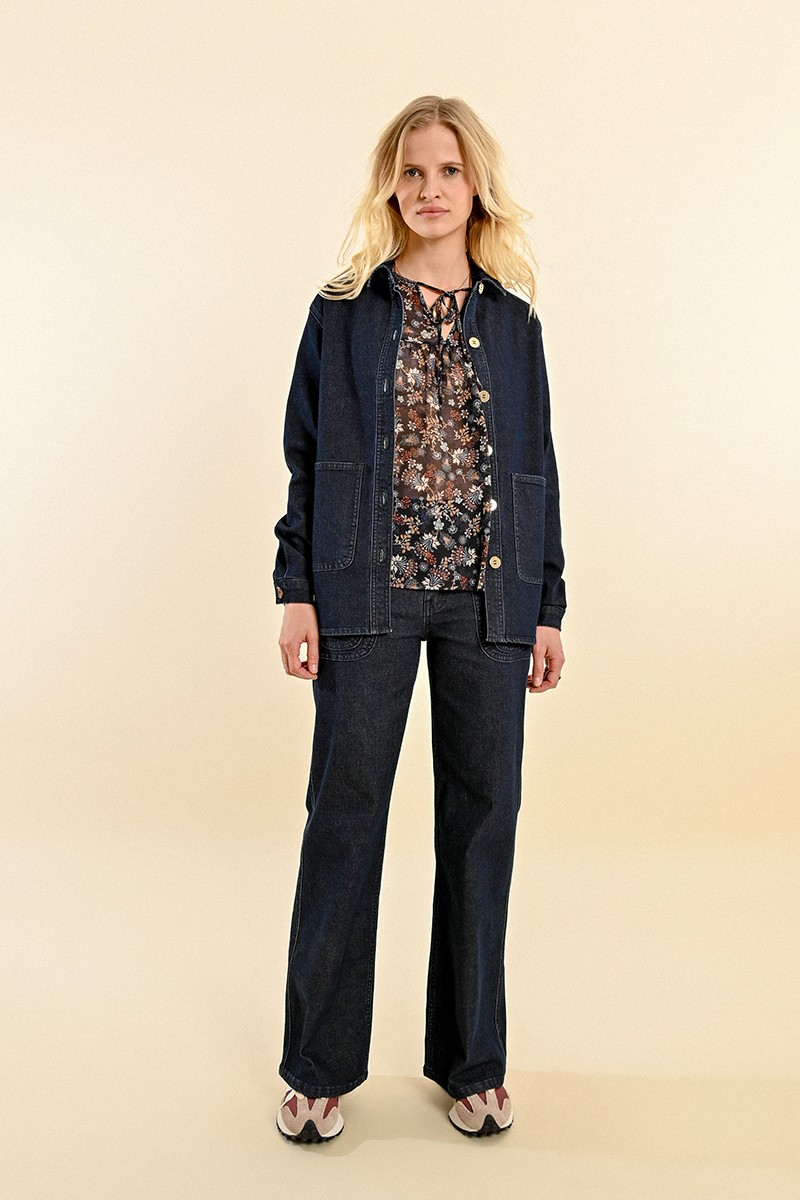 Veste denim