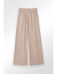 Pantalon à nœud
