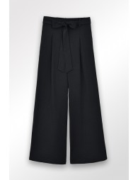 Pantalon à nœud