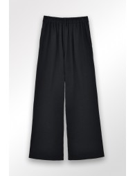 Pantalon à nœud