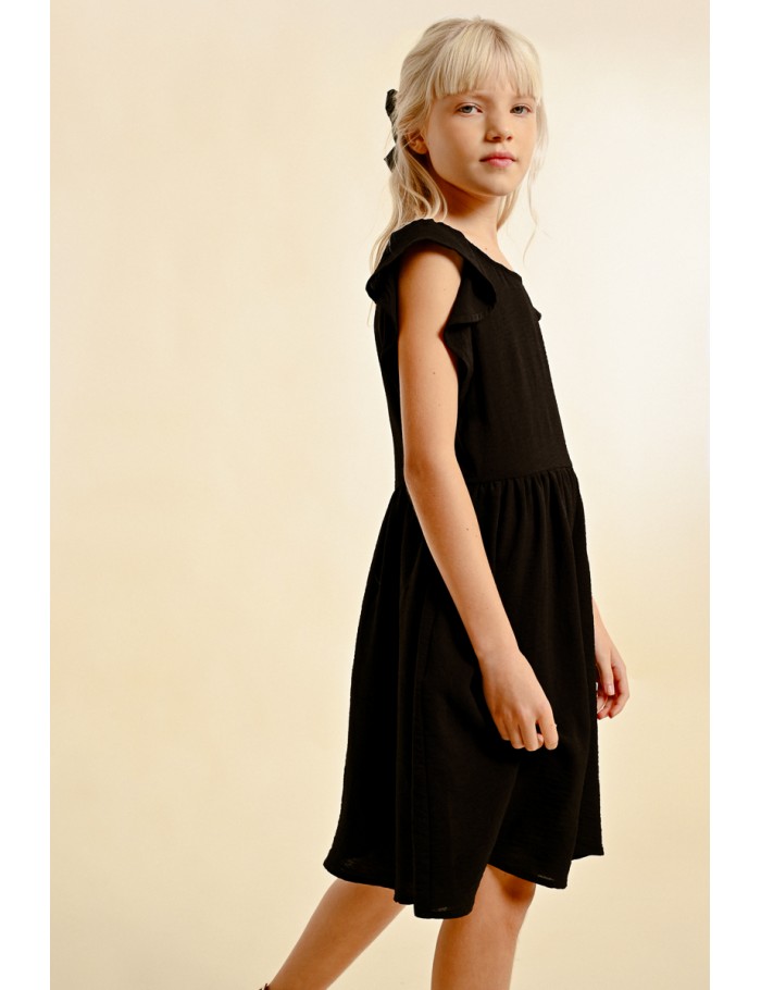 Short dress, skater
