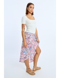 Jersey de manga corta ajustado